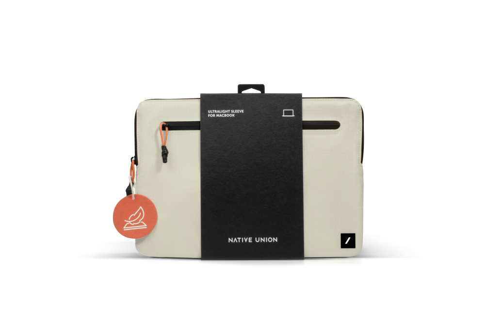 Чехол-конверт Native Union Stow Ultra Sleeve 15/16", песчаник