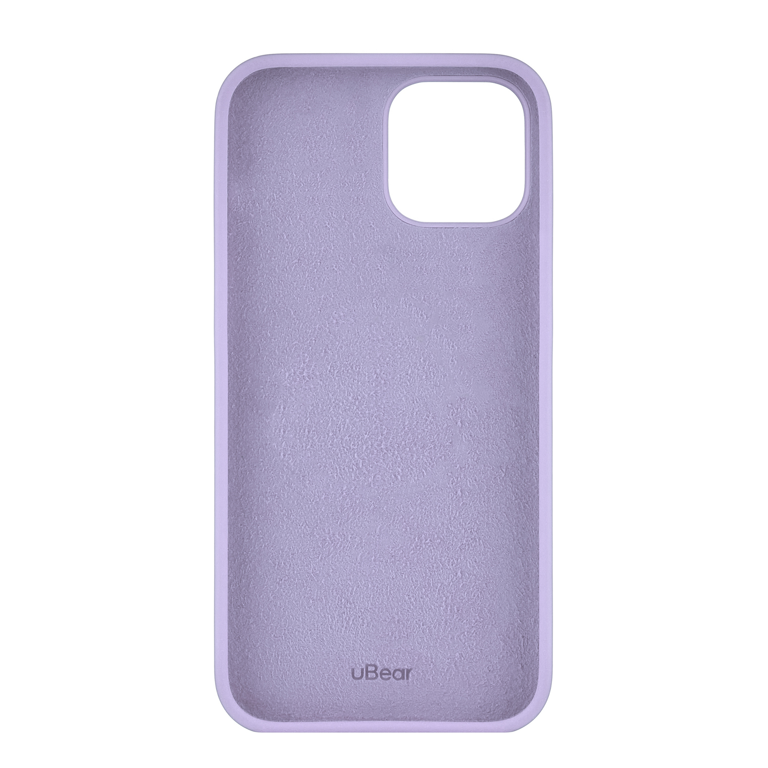 Чехол защитный uBear Touch Case для  iPhone 14, фиолетовый