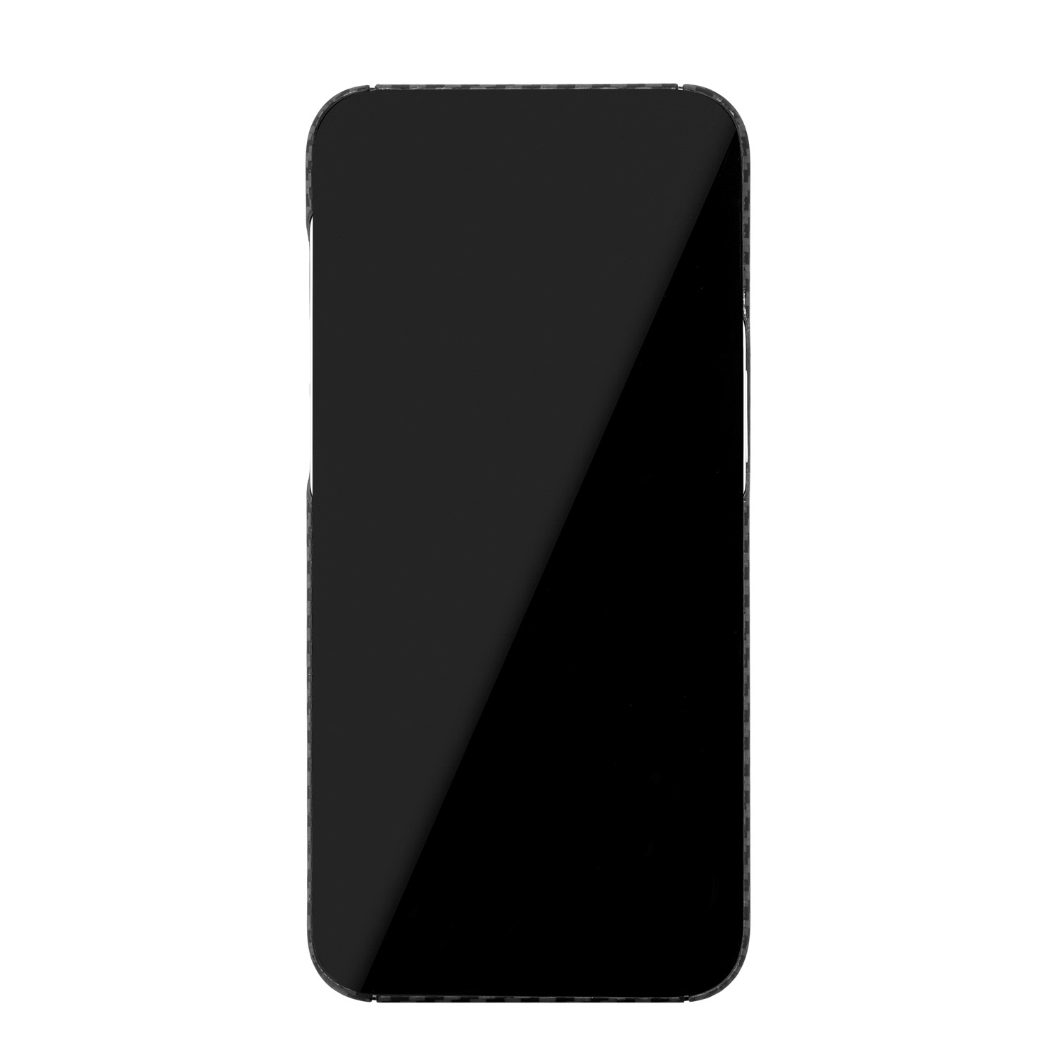  Чехол из арамидного волокна с поддержкой MagSafe uBear Supreme Case для iPhone 15 Pro