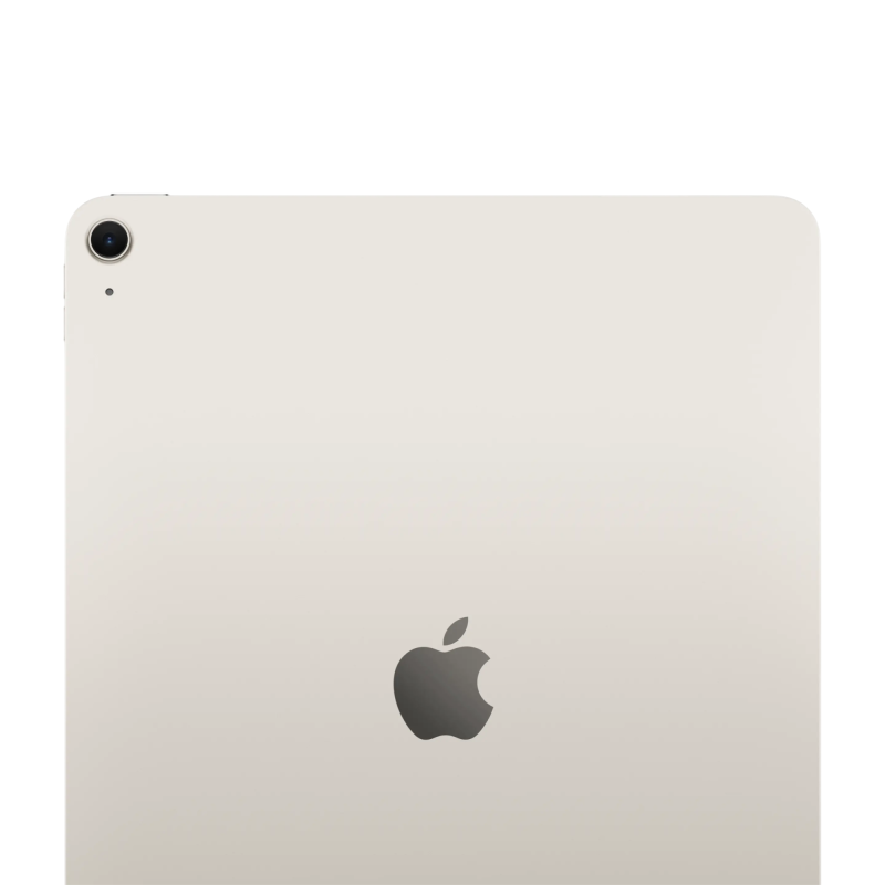 Apple iPad Air M3 (2025) 13” дюймов Wi-Fi 256 ГБ, Сияющая звезда