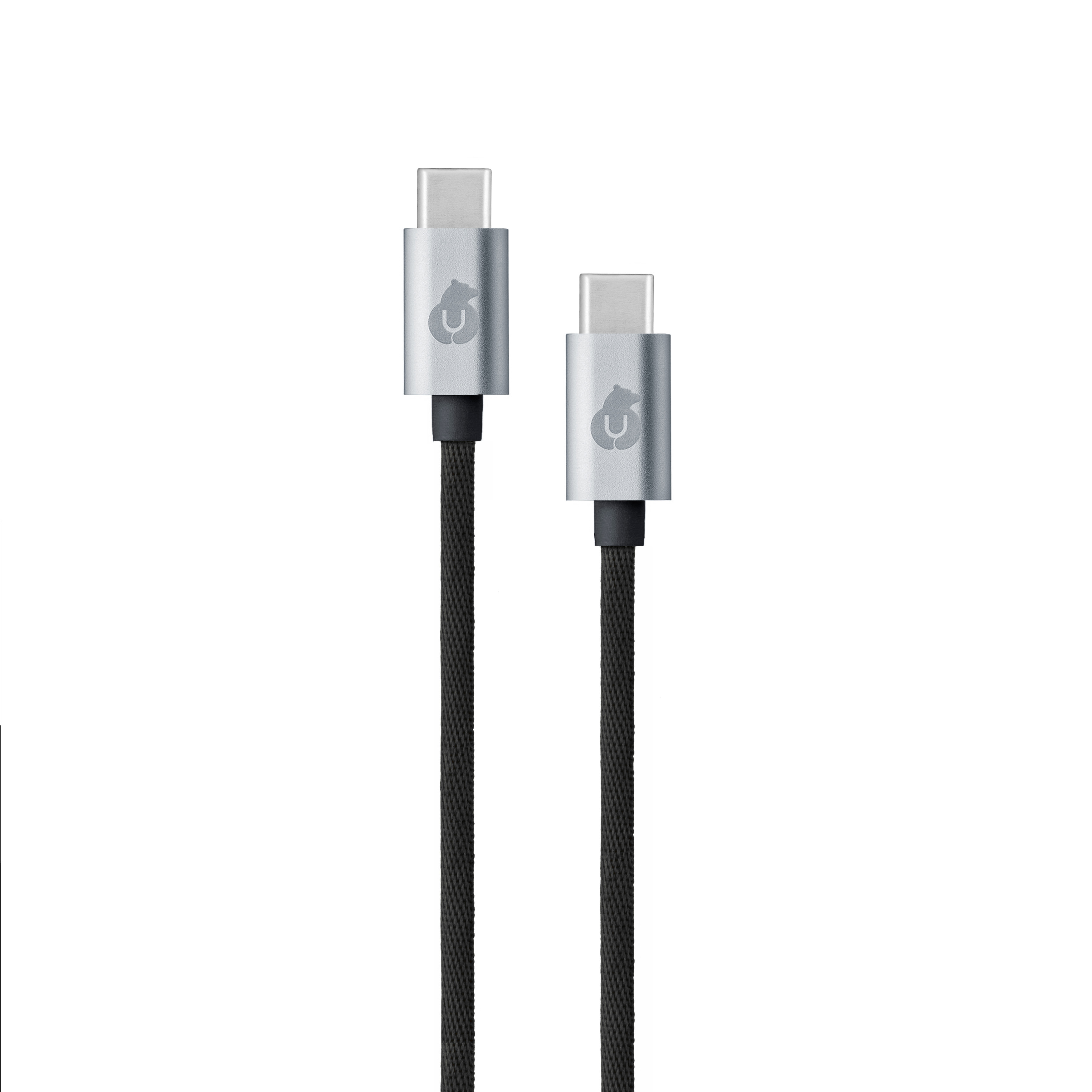 Беспроводное зарядное устройство uBear Stage Pro, 3-в-1, MagSafe совместимое, серый
