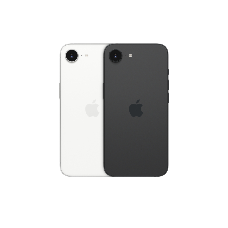 Apple iPhone 16e, 128 ГБ, Чёрный