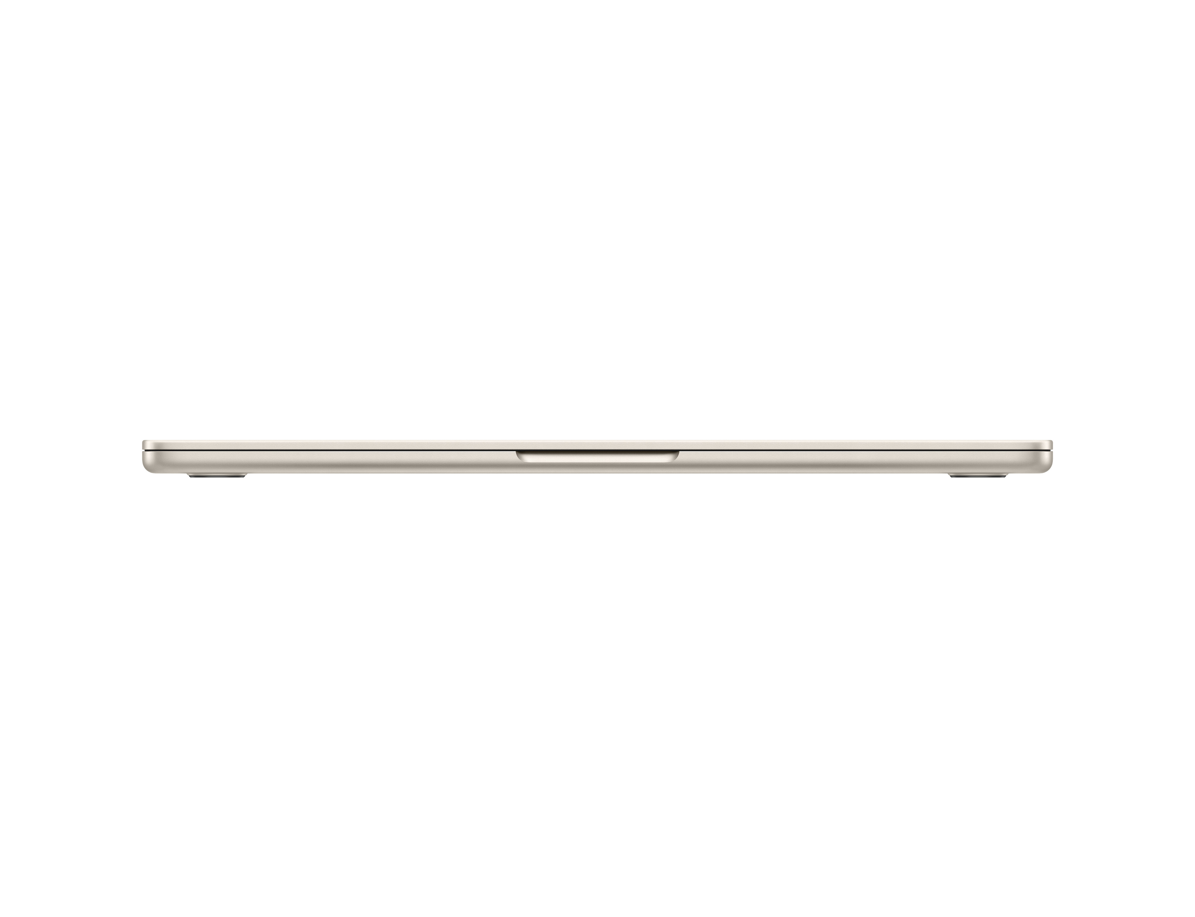 Apple MacBook Air 13” (M2, 8C / 8C, 2022), 8 ГБ, 256 ГБ SSD, Сияющая звезда