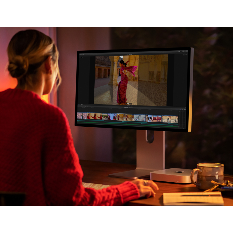 Apple Mac mini (M2, 2023) 16 ГБ, 512 ГБ