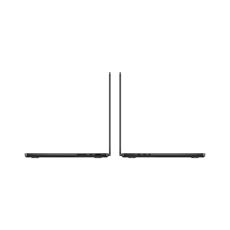 Apple MacBook Pro 14" (M4 Pro, 12C / 16C, 2024) 24 ГБ, 512 ГБ SSD, чёрный космос