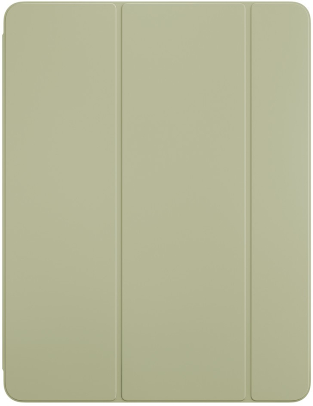 Чехол Apple Smart Folio iPad Air 13" (M2), зелёный