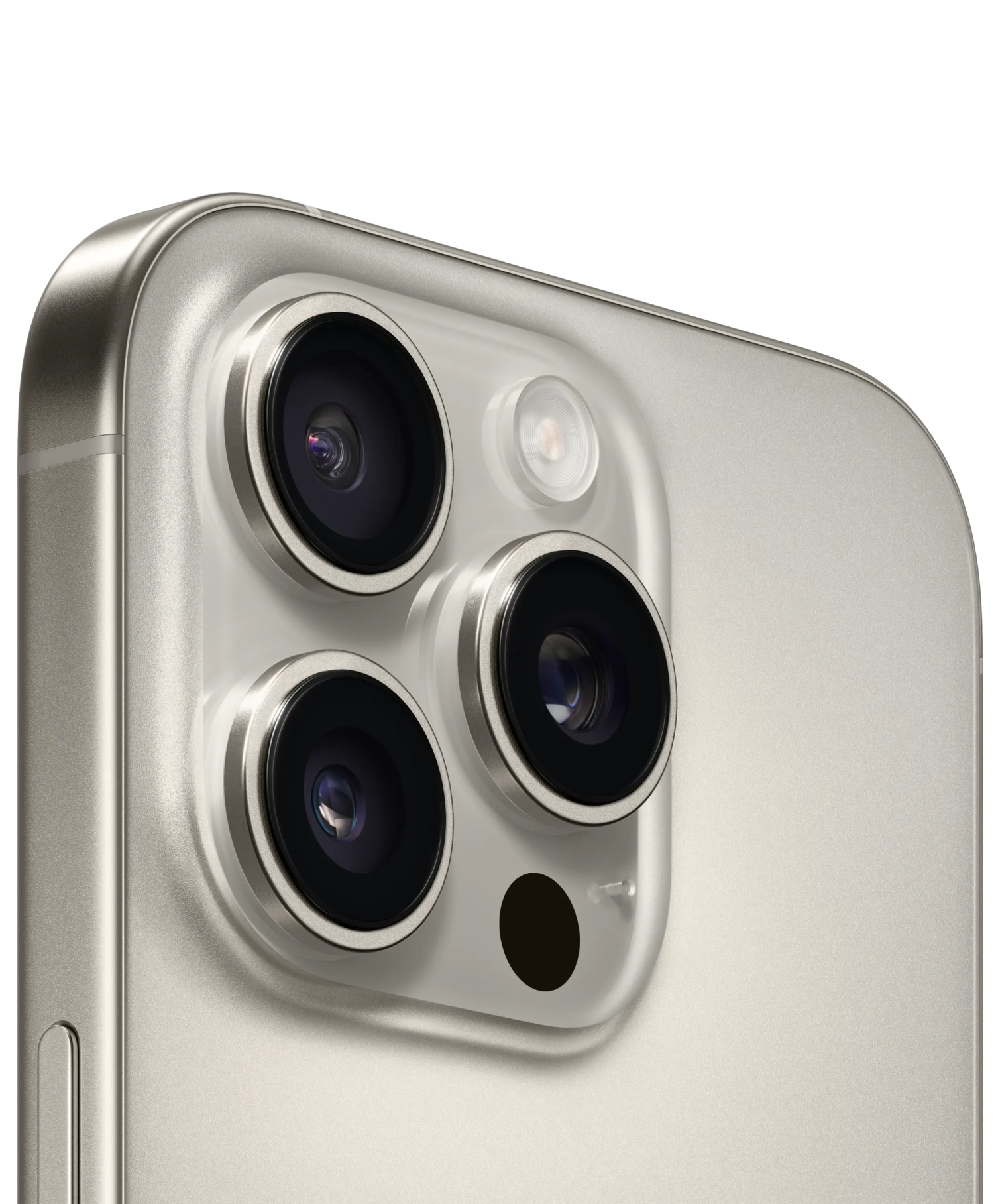 Apple iPhone 16 Pro, 128 ГБ, Титановый бежевый