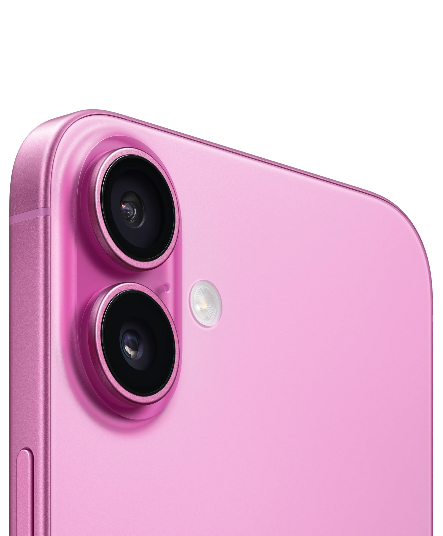 Apple iPhone 16 Plus, 256 ГБ, Розовый