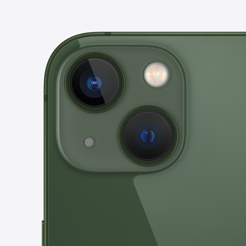 Apple iPhone 13, 128 ГБ, Зеленый
