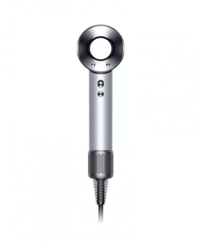 Фен Dyson Supersonic HD11, Silver/Black Фен Dyson Supersonic HD11, Silver/Black