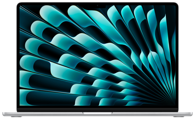 Apple MacBook Air 15" (M3, 8C / 10C, 2024) 8 ГБ, 512 ГБ SSD, Серебристый Apple MacBook Air 15" (M3, 8C / 10C, 2024) 8 ГБ, 512 ГБ SSD, Серебристый