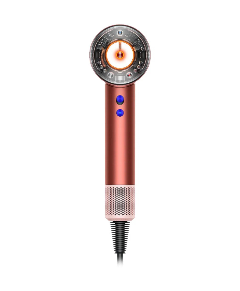 Фен для волос Dyson Supersonic Nural HD16, Strawberry Bronze/Blush Pink