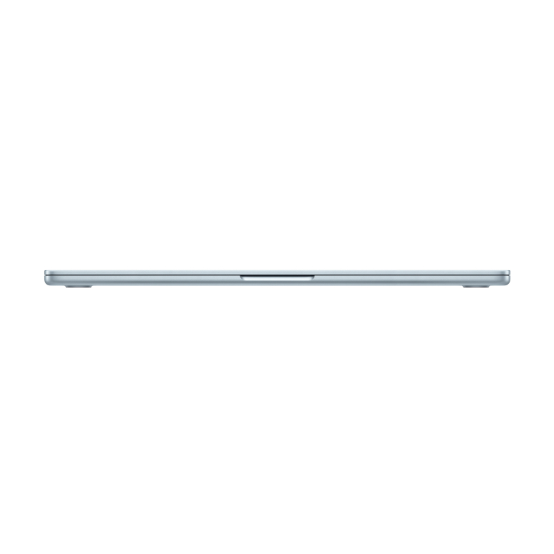 Apple MacBook Air 15" (M4, 10C / 10C, 2025) 24 ГБ, 512 ГБ SSD, Небесно-голубой