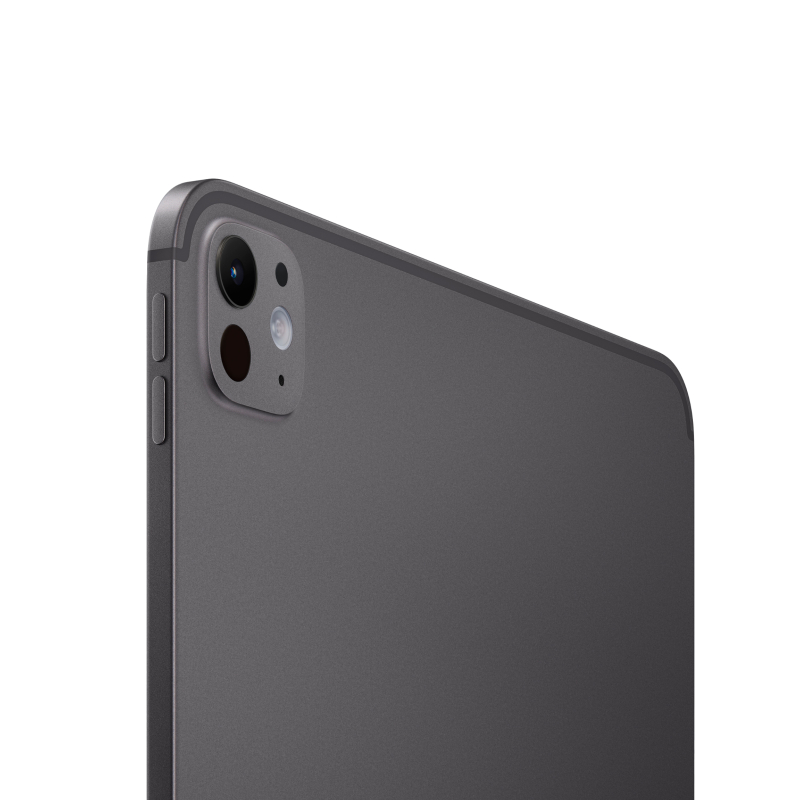 Apple iPad Pro M4, 13” дюймов Wi-Fi + Cellular 2 ТБ, Чёрный космос
