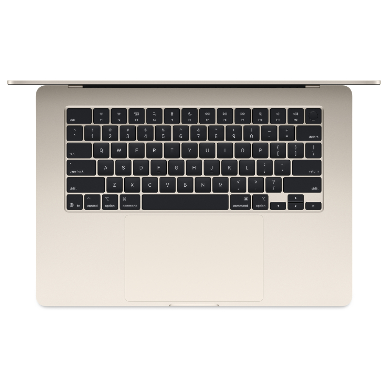 Apple MacBook Air 15" (M4, 10C / 10C, 2025) 16 ГБ, 512 ГБ SSD, Сияющая звезда Apple MacBook Air 15" (M4, 10C / 10C, 2025) 16 ГБ, 512 ГБ SSD, Сияющая звезда