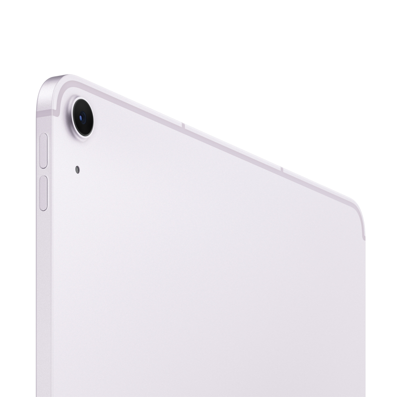 Apple iPad Air M3 (2025) 13” дюймов Wi-Fi + Cellular 128 ГБ, Фиолетовый