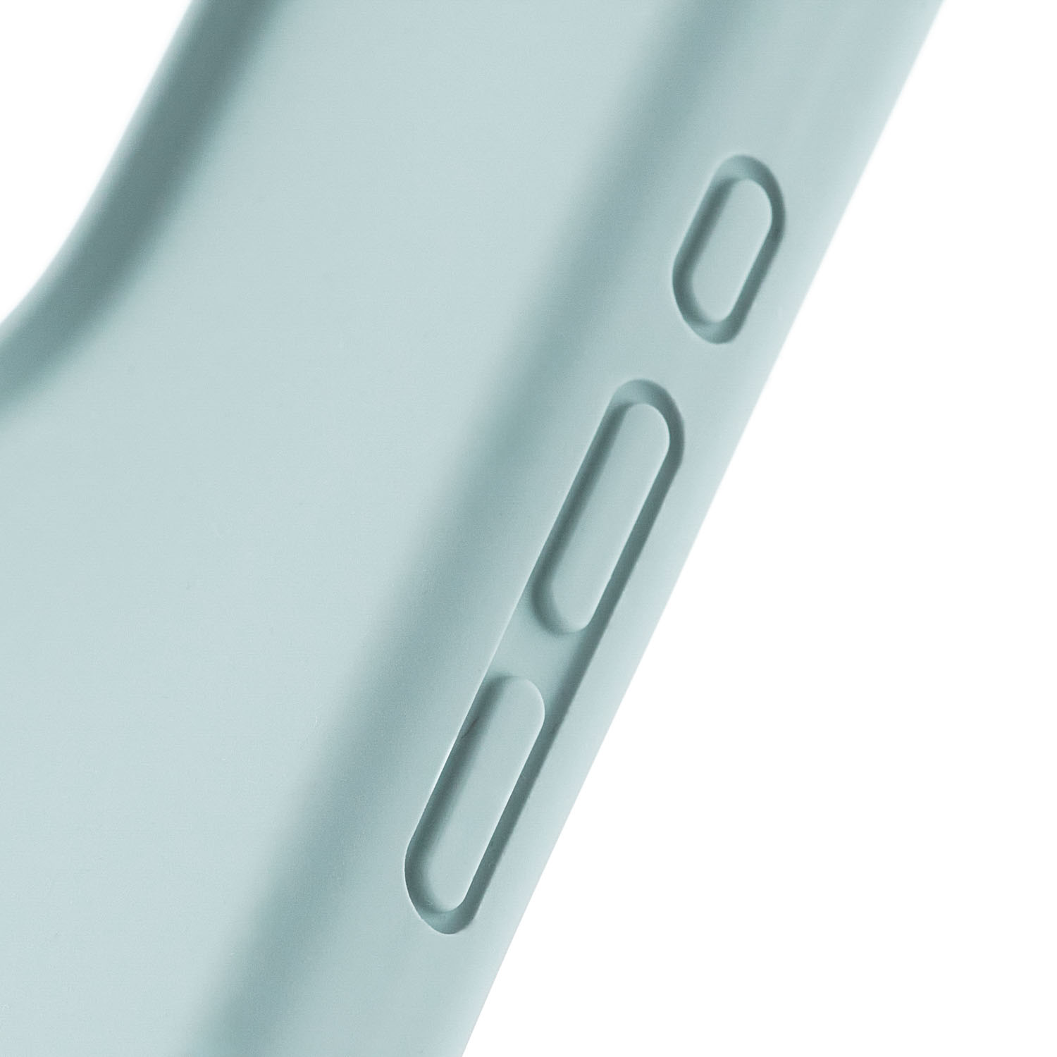 Чехол защитный uBear Touch Mag Case для iPhone 16 Pro Max, холодная мята