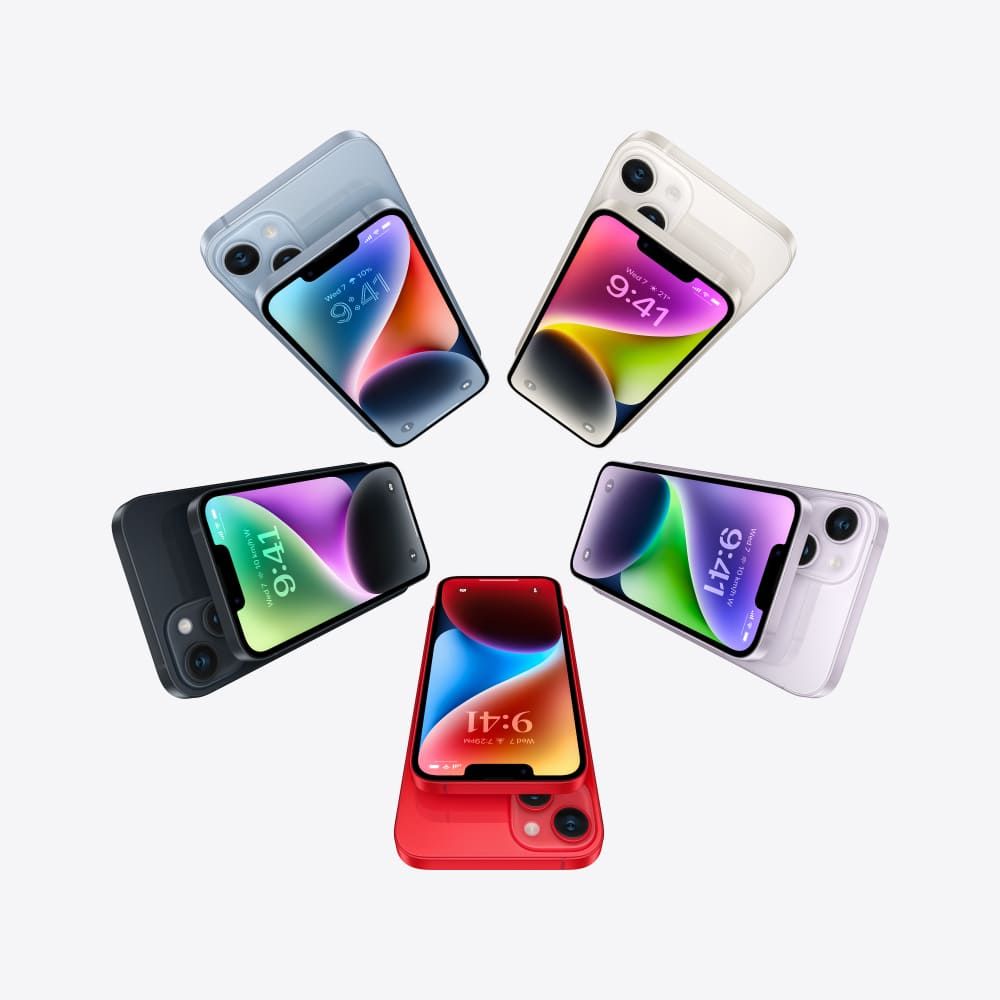 Apple iPhone 14 Plus, 512 ГБ, (PRODUCT)RED