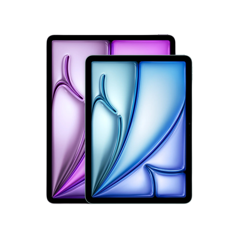 Apple iPad Air M3 (2025) 13” дюймов Wi-Fi + Cellular 256 ГБ, Сияющая звезда