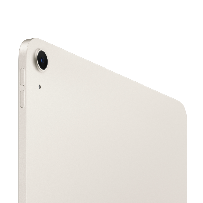 Apple iPad Air M3 (2025) 13” дюймов Wi-Fi 256 ГБ, Сияющая звезда