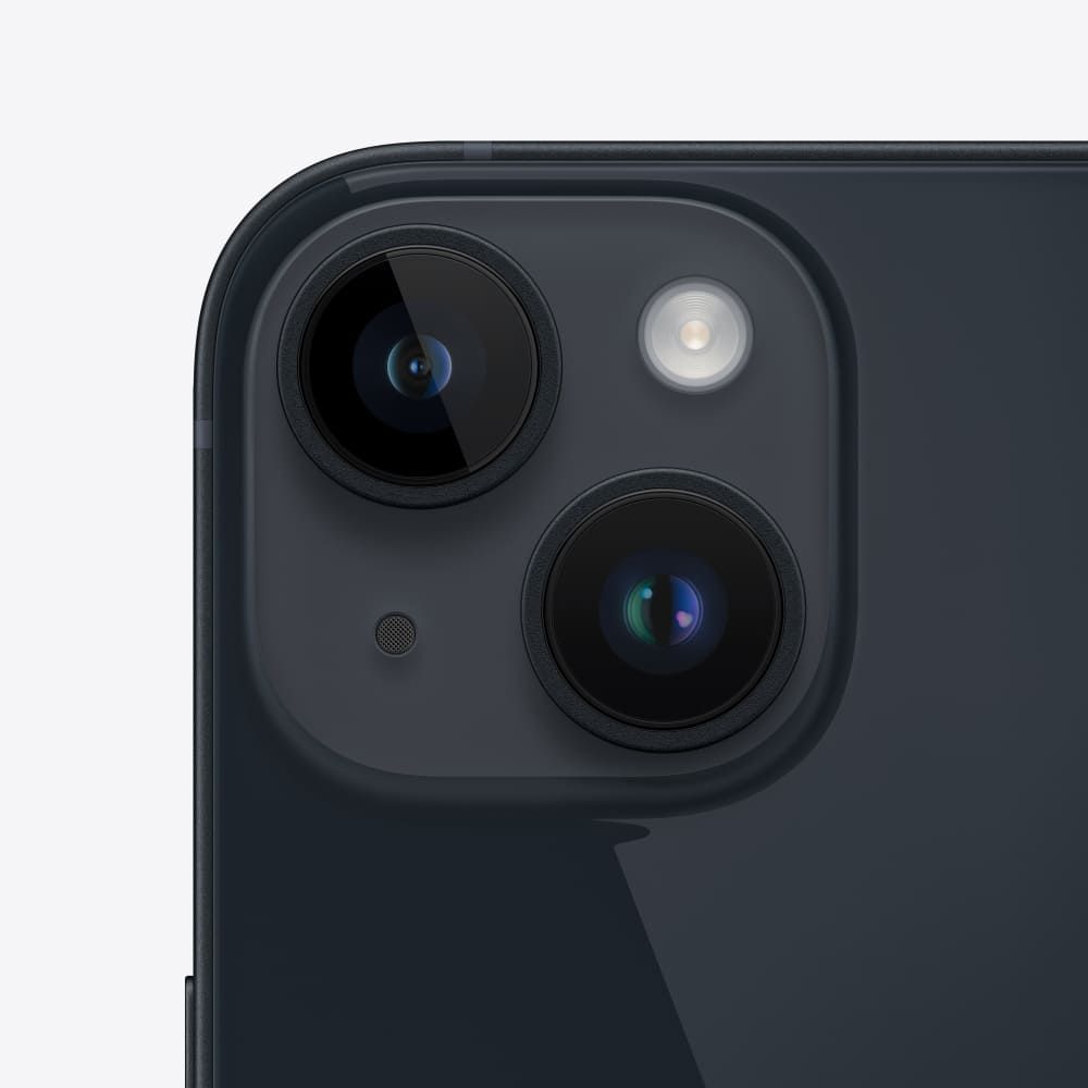 Apple iPhone 14, 256 ГБ, Тёмная ночь