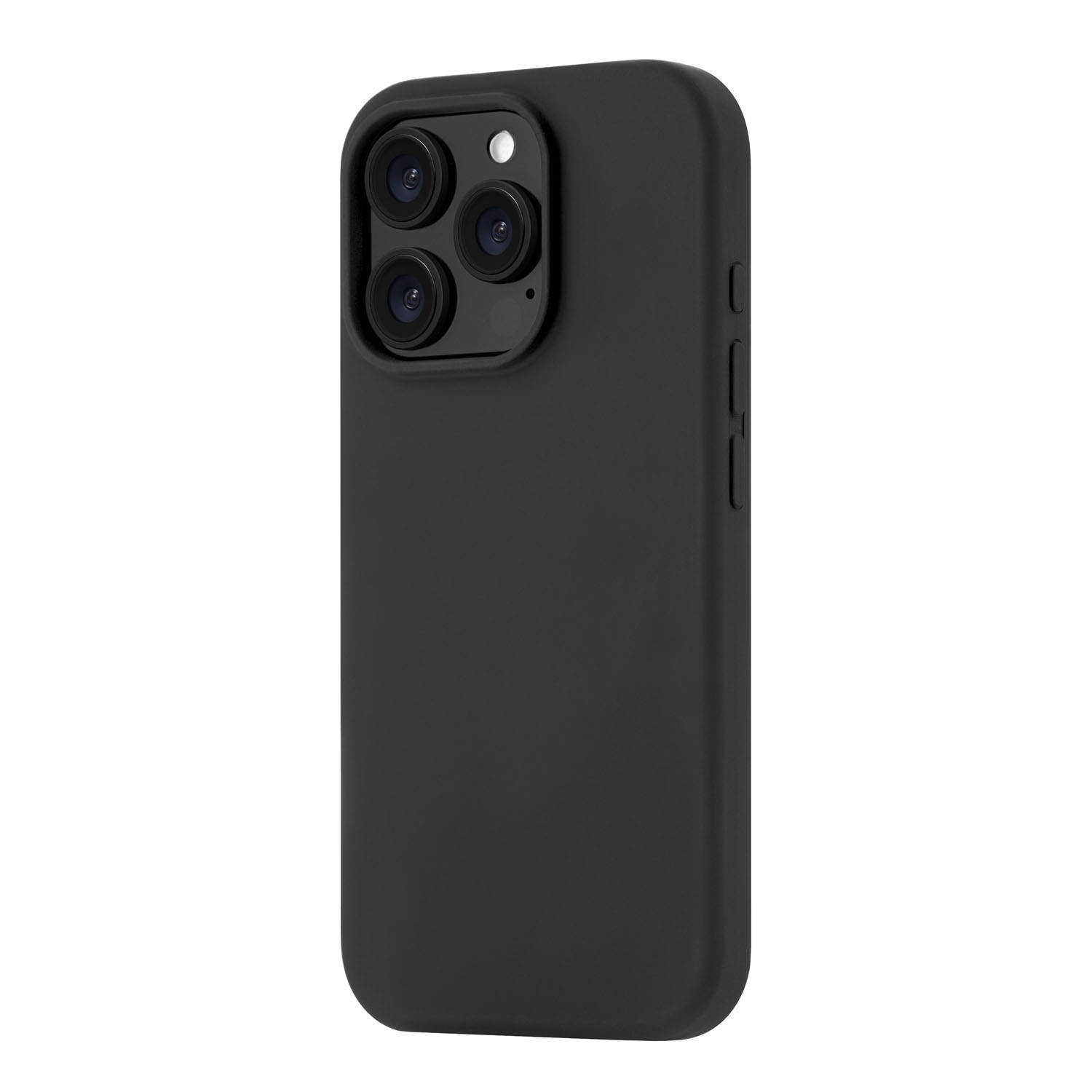 Чехол защитный uBear Touch Mag Case для iPhone 16 Pro, черный