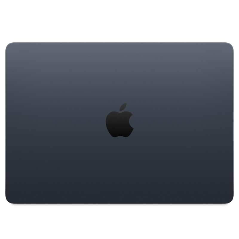 Apple MacBook Air 13" (M4, 10C / 10C, 2025) 16 ГБ, 512 ГБ SSD, Полуночный черный