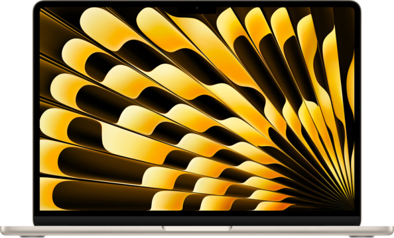 Apple MacBook Air 13" (M4, 10C / 10C, 2025) 16 ГБ, 512 ГБ SSD, Сияющая звезда Apple MacBook Air 13" (M4, 10C / 10C, 2025) 16 ГБ, 512 ГБ SSD, Сияющая звезда