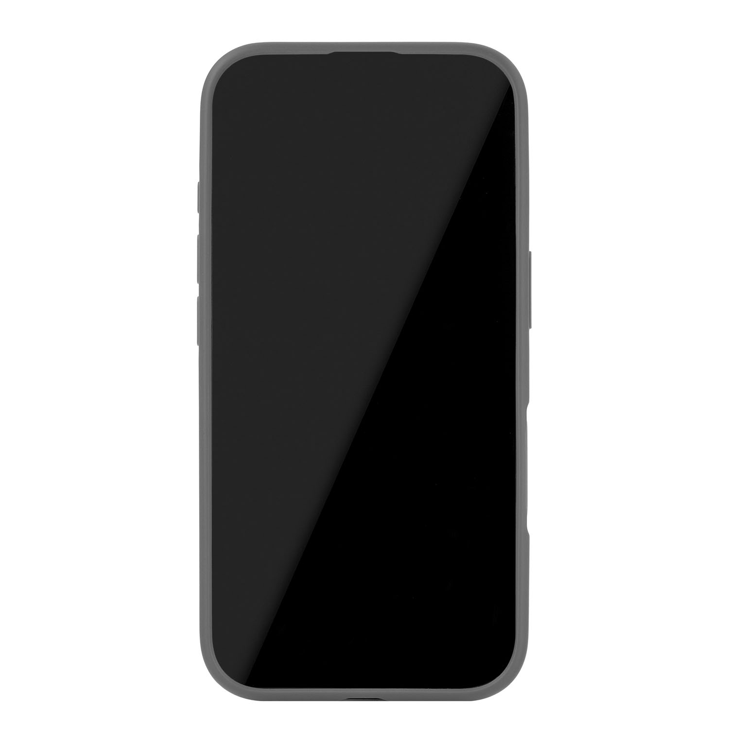 Чехол защитный uBear Cloud Mag Case для iPhone 16, серый
