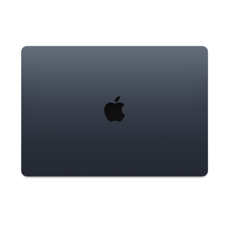 Apple MacBook Air 15" (M3, 8C / 10C, 2024) 16 ГБ, 512 ГБ SSD, Полуночный черный