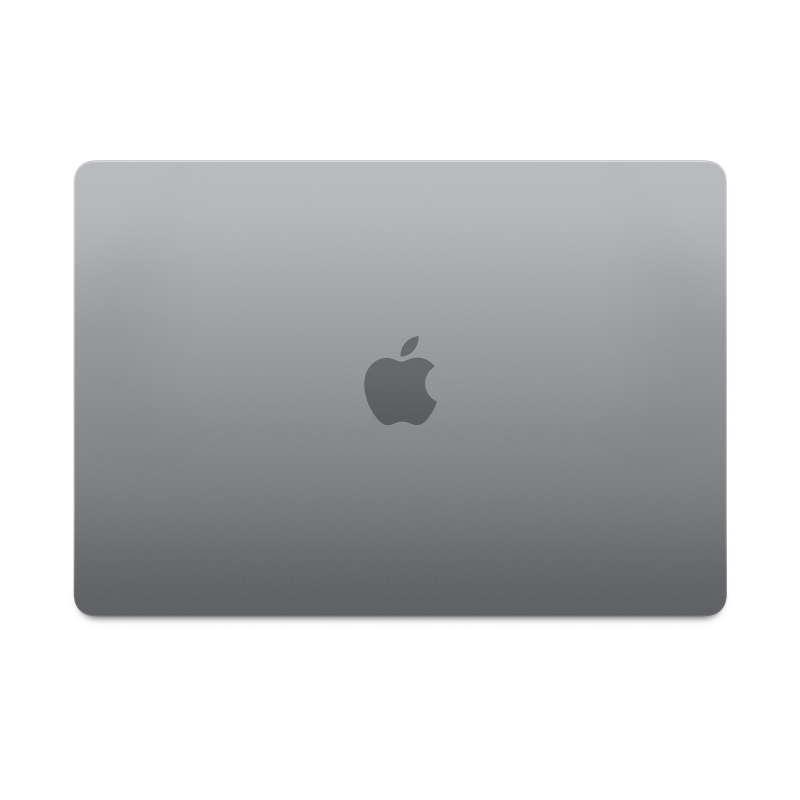 Apple MacBook Air 15" (M3, 8C / 10C, 2024) 16 ГБ, 256 ГБ SSD, Серый космос
