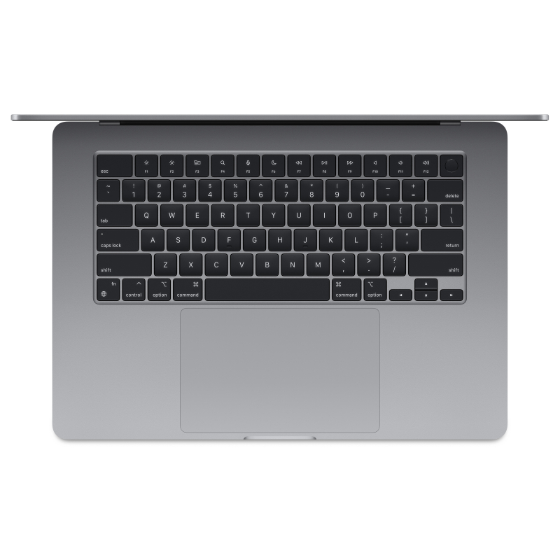 Apple MacBook Air 15" (M3, 8C / 10C, 2024) 16 ГБ, 256 ГБ SSD, Серый космос Apple MacBook Air 15" (M3, 8C / 10C, 2024) 16 ГБ, 256 ГБ SSD, Серый космос