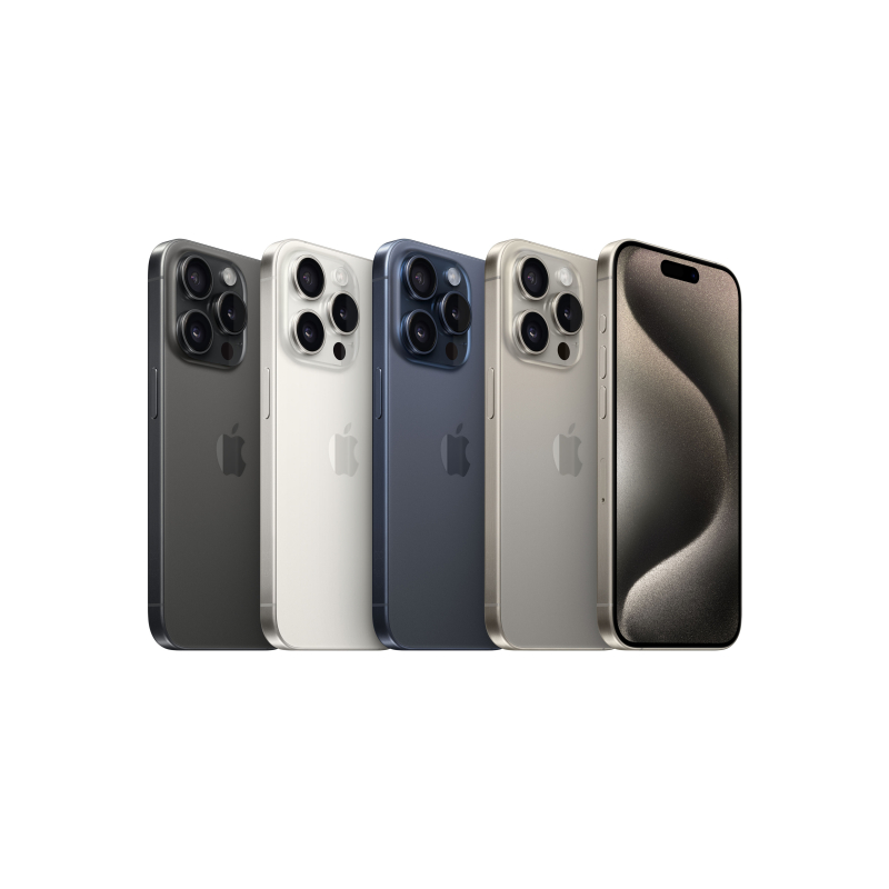 Apple iPhone 15 Pro, 256 ГБ, Титановый бежевый