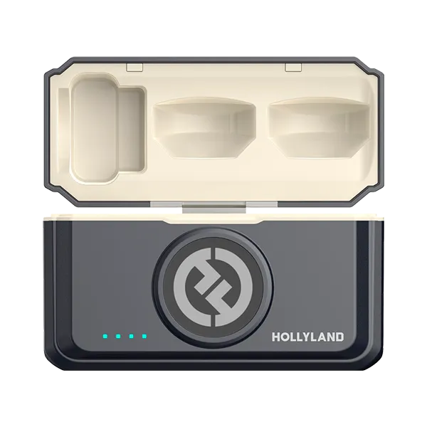 Комплект беспроводных микрофонов Hollyland Lark M2 Combo Комплект беспроводных микрофонов Hollyland Lark M2 Combo