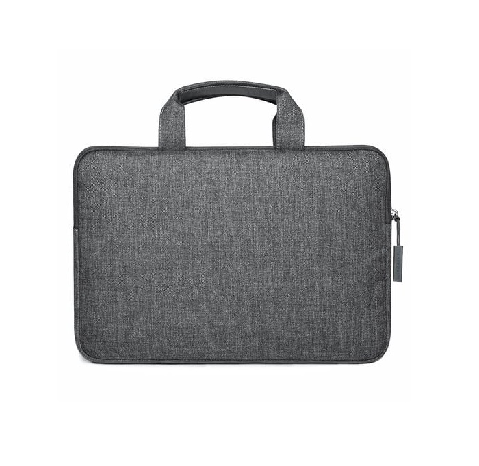Сумка Satechi Water-Resistant Laptop Carrying Case для ноутбуков 15"/16", серый