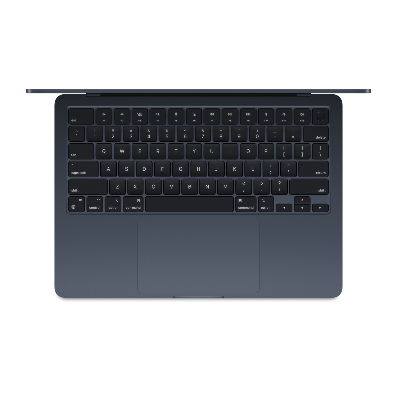 Apple MacBook Air 13" (M3, 8C / 8C, 2024) 16 ГБ, 256 ГБ SSD, Полуночный черный Apple MacBook Air 13" (M3, 8C / 8C, 2024) 16 ГБ, 256 ГБ SSD, Полуночный черный