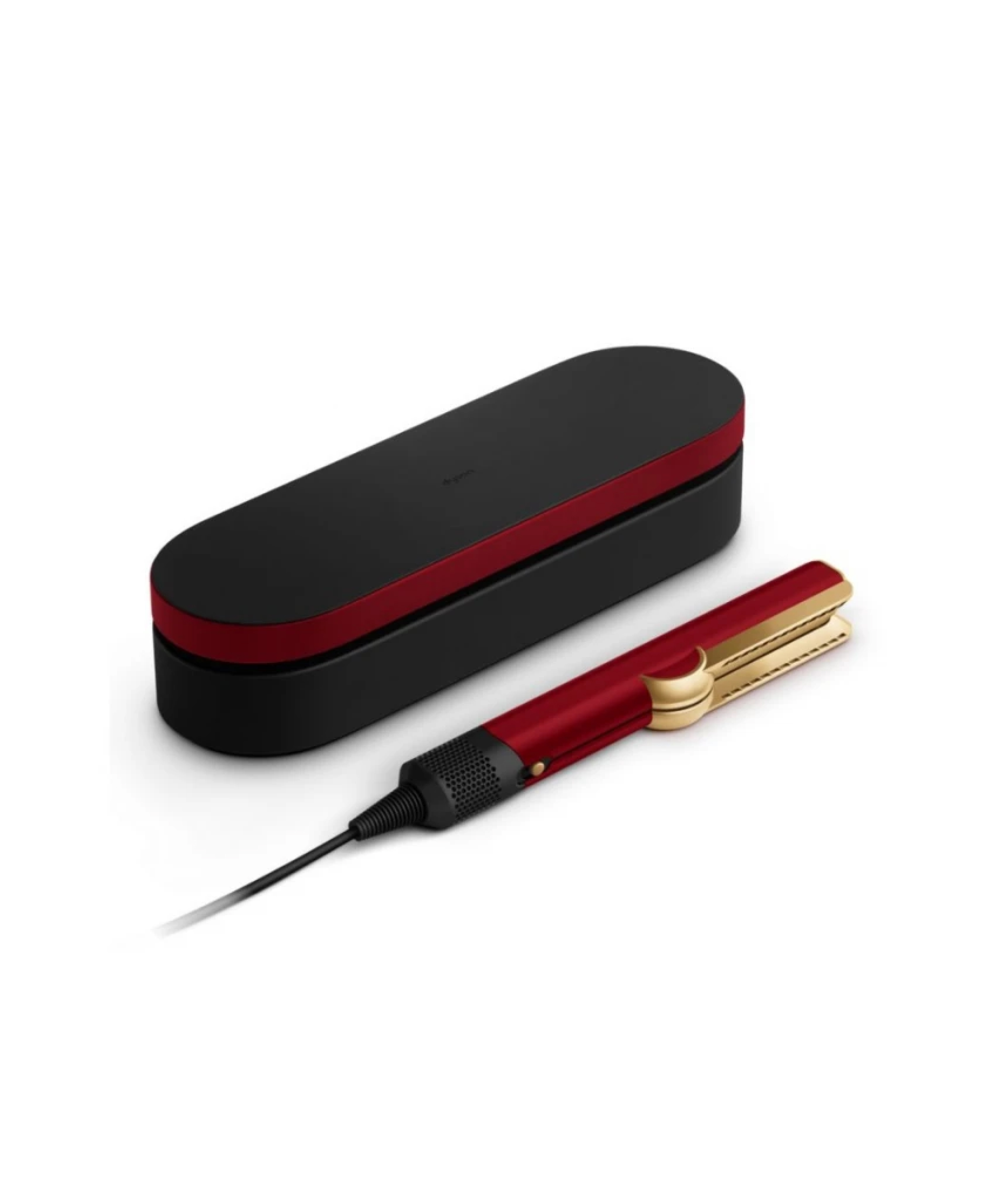 Выпрямитель Dyson Airstrait HT01, Red Velvet/Gold