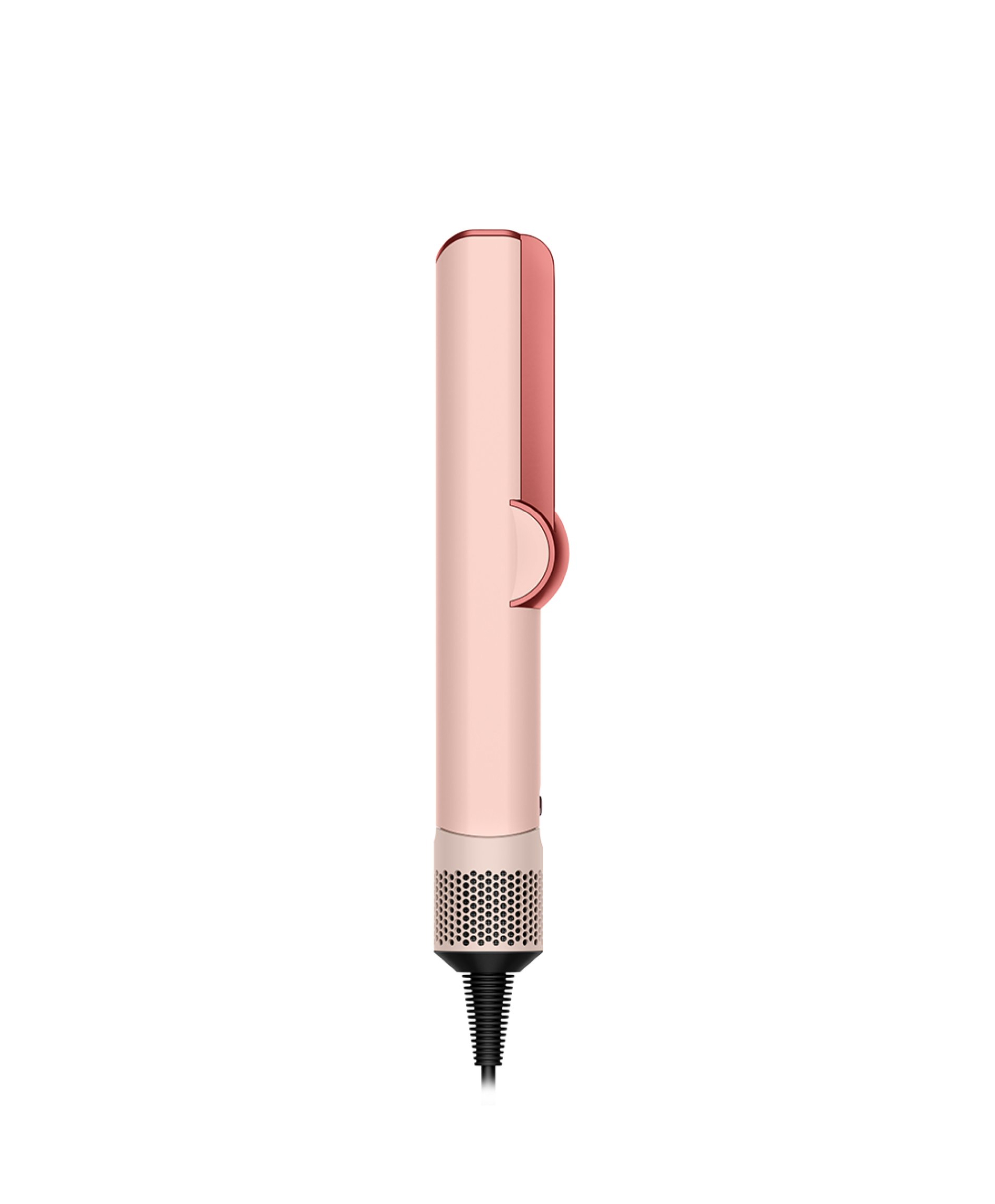 На фото изображено Выпрямитель Dyson Airstrait HT01, Kanzan Pink