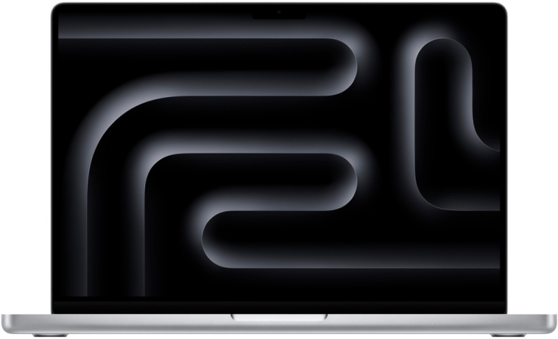 Apple MacBook Pro 14" (M3, 8C / 10C, 2023) 8 ГБ, 512 ГБ SSD, серебристый Apple MacBook Pro 14" (M3, 8C / 10C, 2023) 8 ГБ, 512 ГБ SSD, серебристый