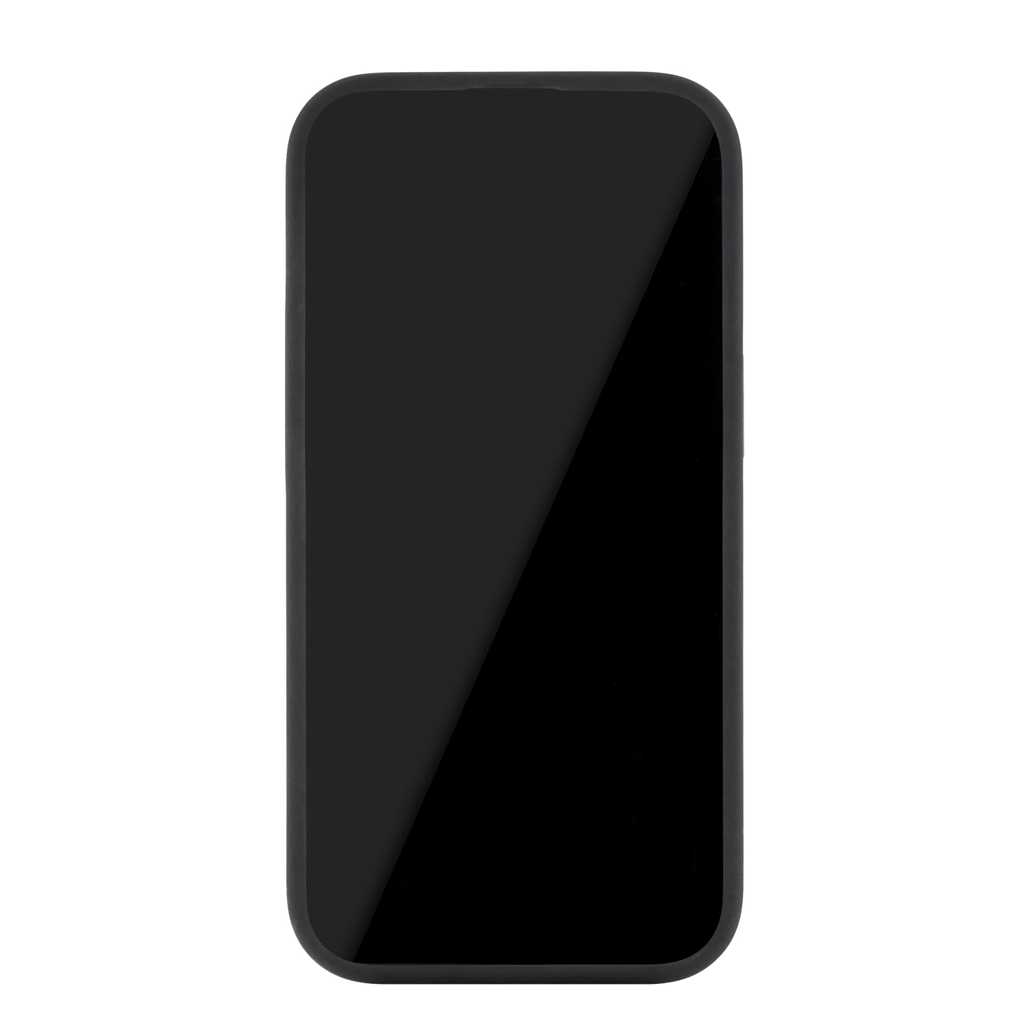 Чехол защитный uBear Touch Mag Case для  iPhone 15, чёрный
