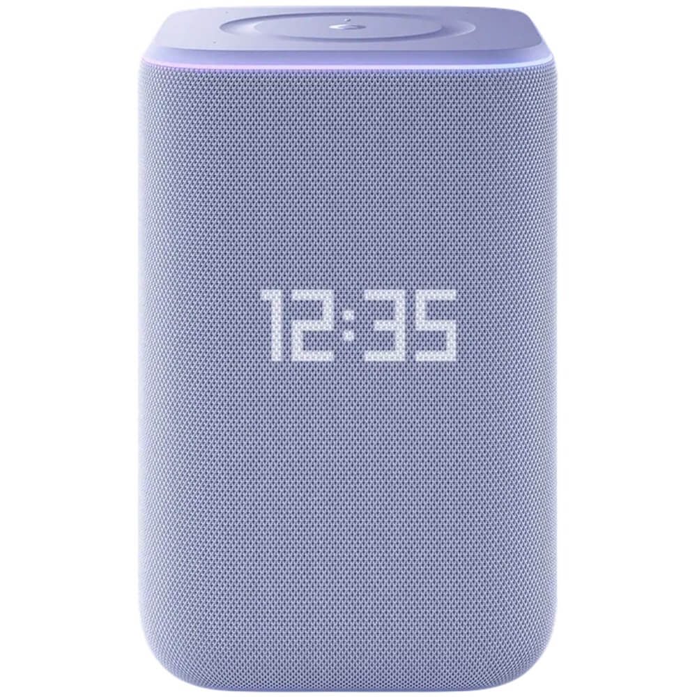 Фото Умная портативная колонка Яндекс Станция 3, фиолетовый