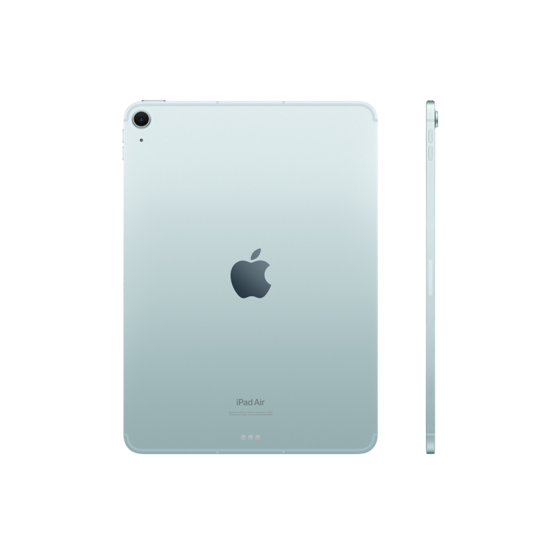 Apple iPad Air M2 11” дюймов Wi-Fi + Cellular 256 ГБ, Синий Apple iPad Air M2 11” дюймов Wi-Fi + Cellular 256 ГБ, Синий