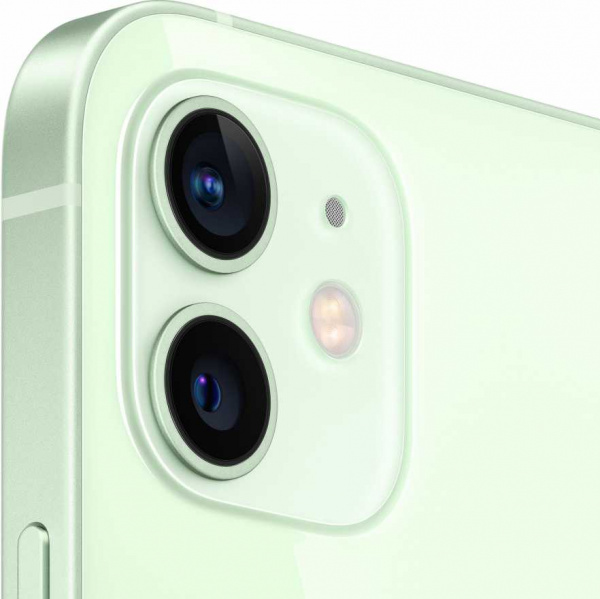 Apple iPhone 12, 64 ГБ, Зеленый