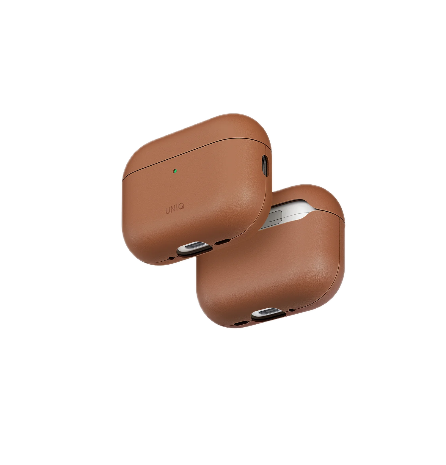 Фото Чехол Uniq Lyden Vex для AirPods Pro 3, Caramel На фото изображено Чехол Uniq Lyden Vex для AirPods Pro 3, Caramel