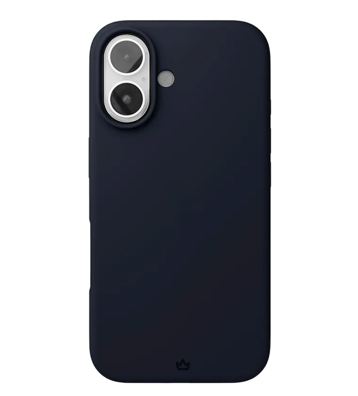 Чехол защитный VLP Aster Case с MagSafe для iPhone 16 Plus, темно-синий