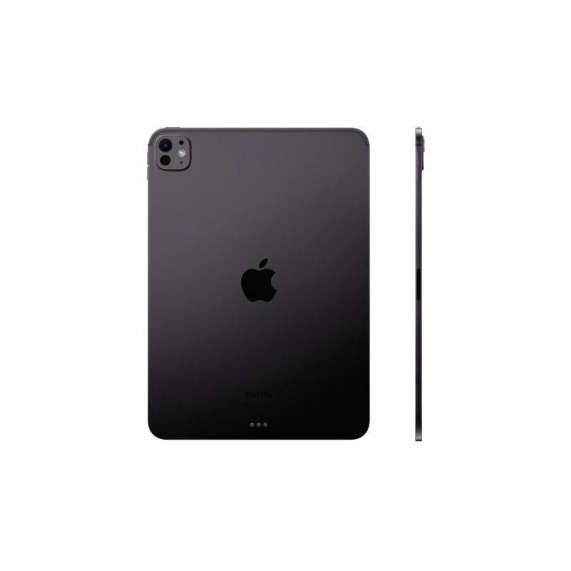 Apple iPad Pro M4, 11” дюймов Wi-Fi 256 ГБ, Чёрный космос Apple iPad Pro M4, 11” дюймов Wi-Fi 256 ГБ, Чёрный космос