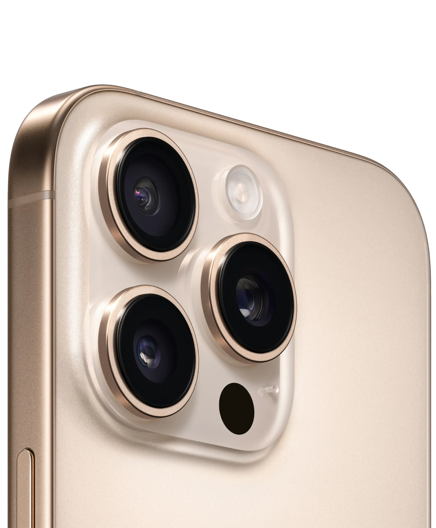 Apple iPhone 16 Pro, 256 ГБ, Титановый песчаный