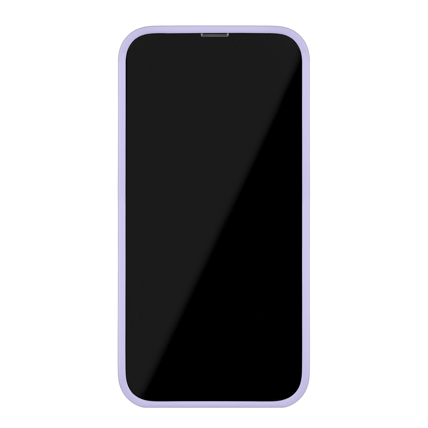Чехол защитный uBear Touch Case для  iPhone 14 Plus, силикон, софт-тач, фиолетовый