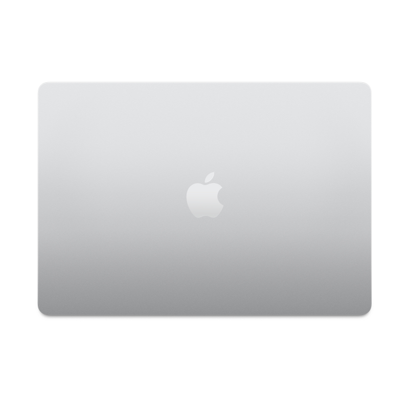 Apple MacBook Air 15" (M3, 8C / 10C, 2024) 8 ГБ, 512 ГБ SSD, Серебристый