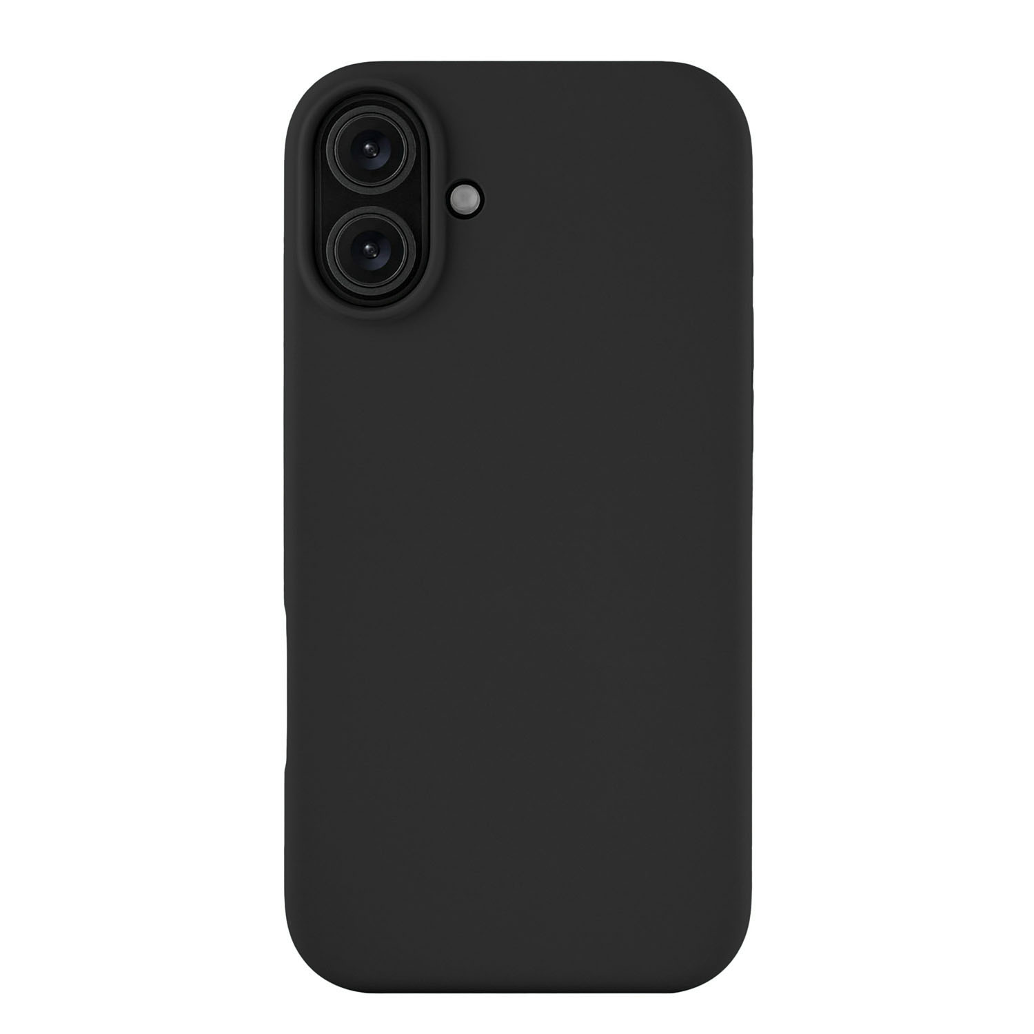 Чехол защитный uBear Touch Mag Case для iPhone 16 Plus, черный